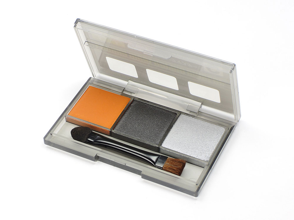 Tamiya Weathering Master Set C (ORANGE RUST/GUN METAL/SILVER)