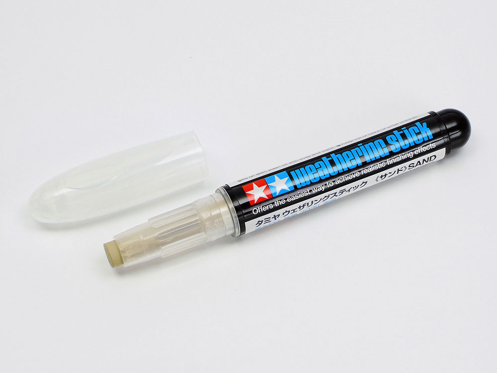 TAMIYA WEATHERING STICK (SAND)