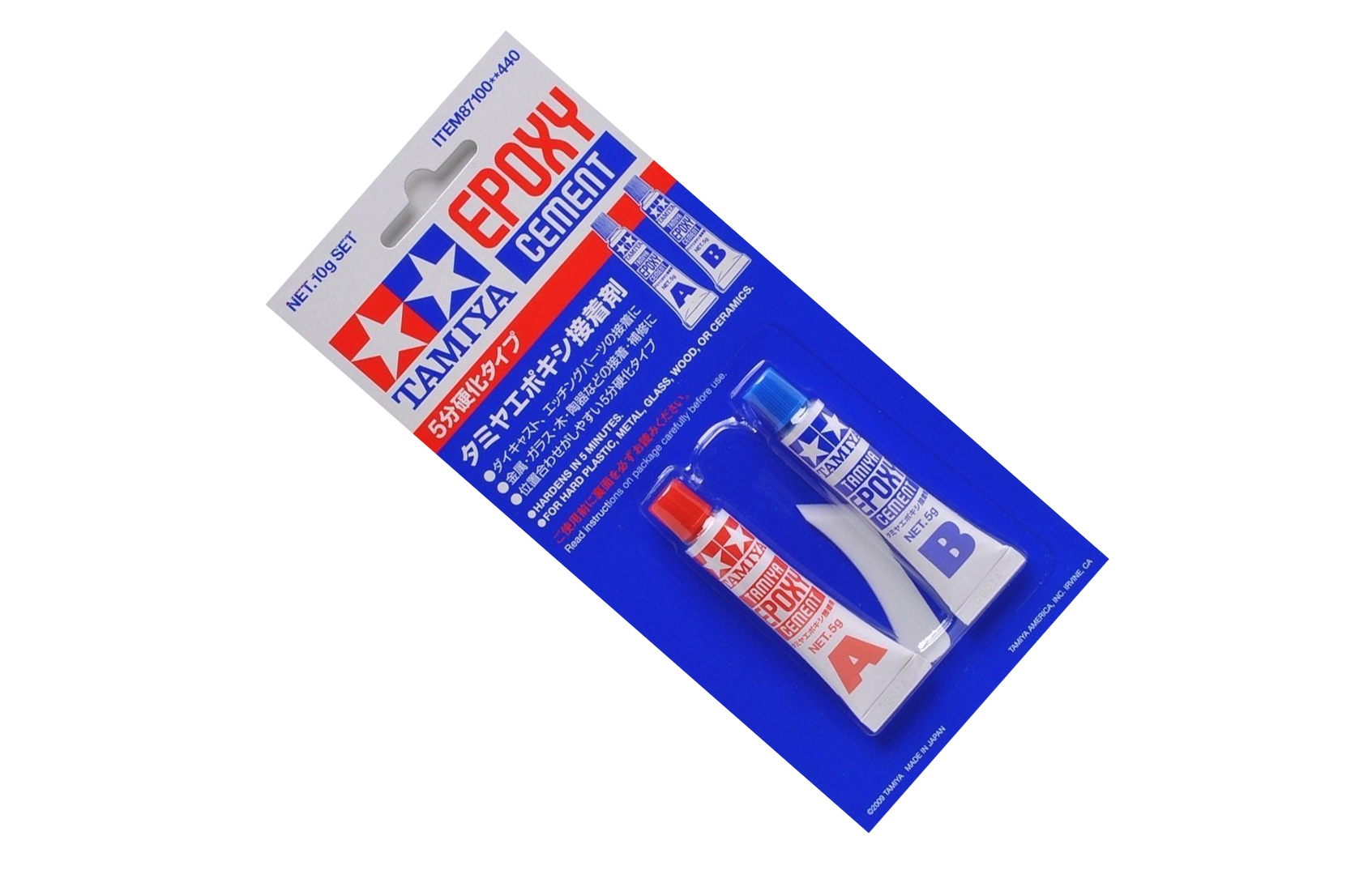 Tamiya Epoxy Cement