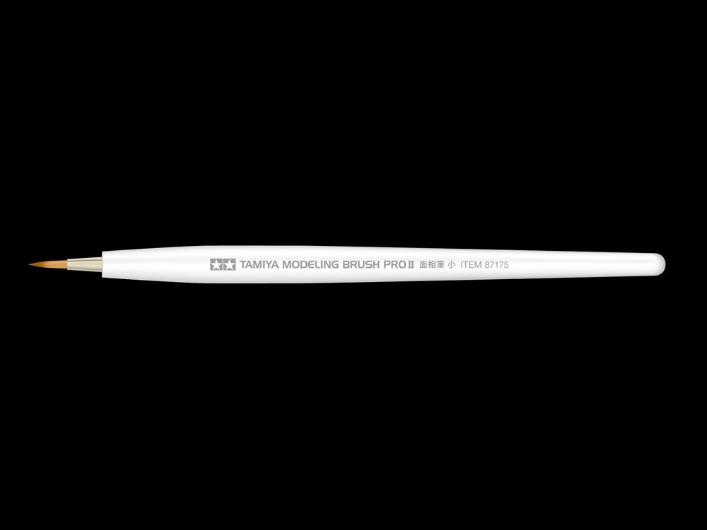 Tamiya Modeling Brush PRO Pointed Brush - Small