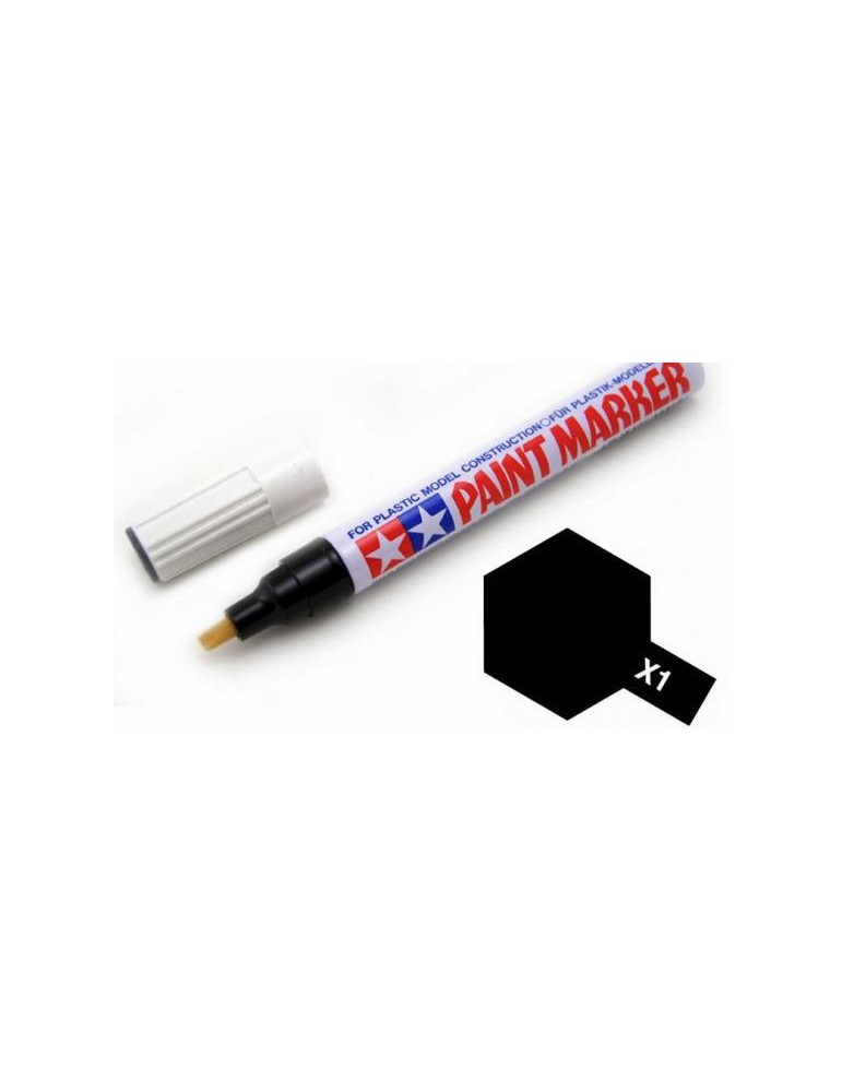 Tamiya Paint Marker X-2 Black