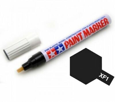Tamiya Paint Marker XF-1 Flat Black