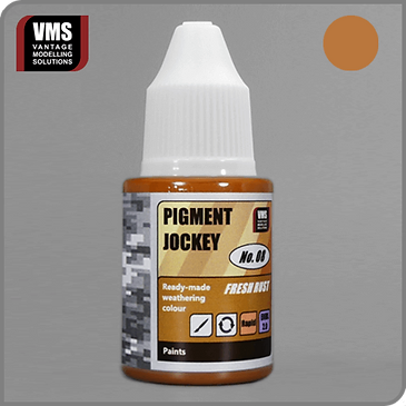 VMS Pigment Jockey No. 08 Fresh Rust