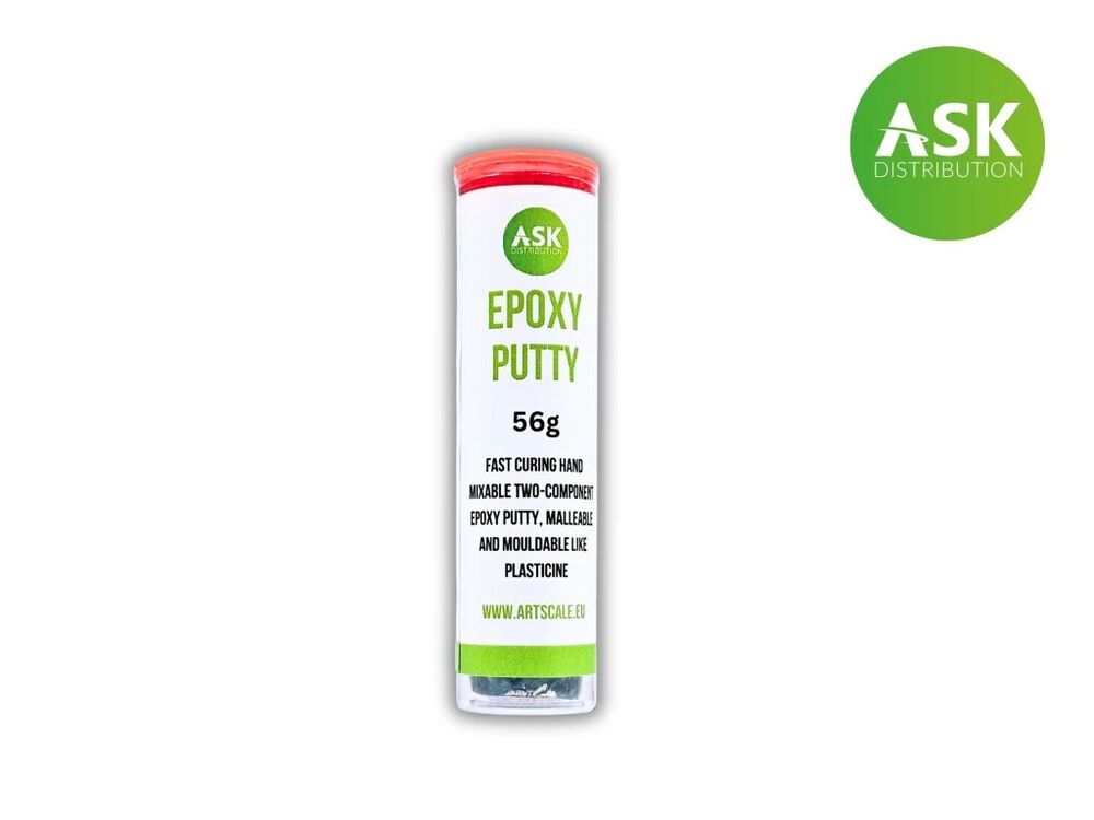 ASK Epoxy putty 56g
