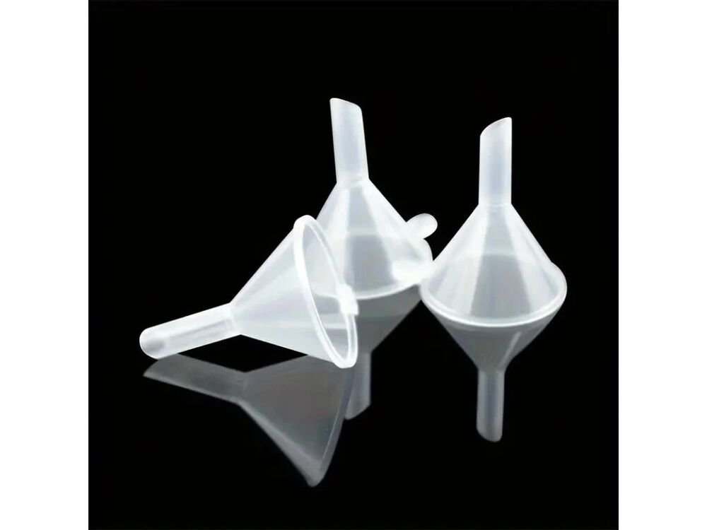 ASK Small plastic funnel (3 pcs)