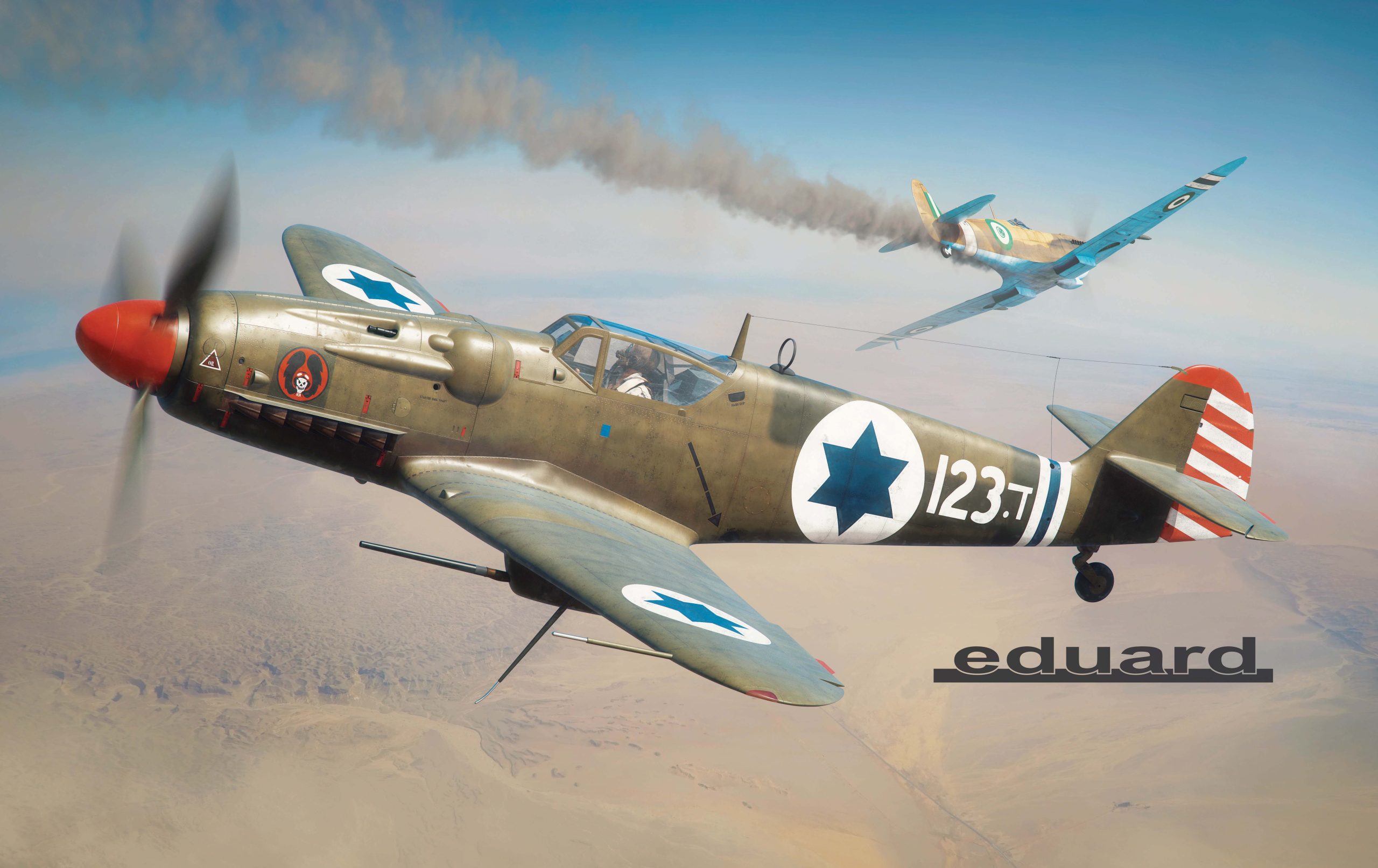 Avia S-199 Erla Canopy - Hybrid Brassin edition 1/48