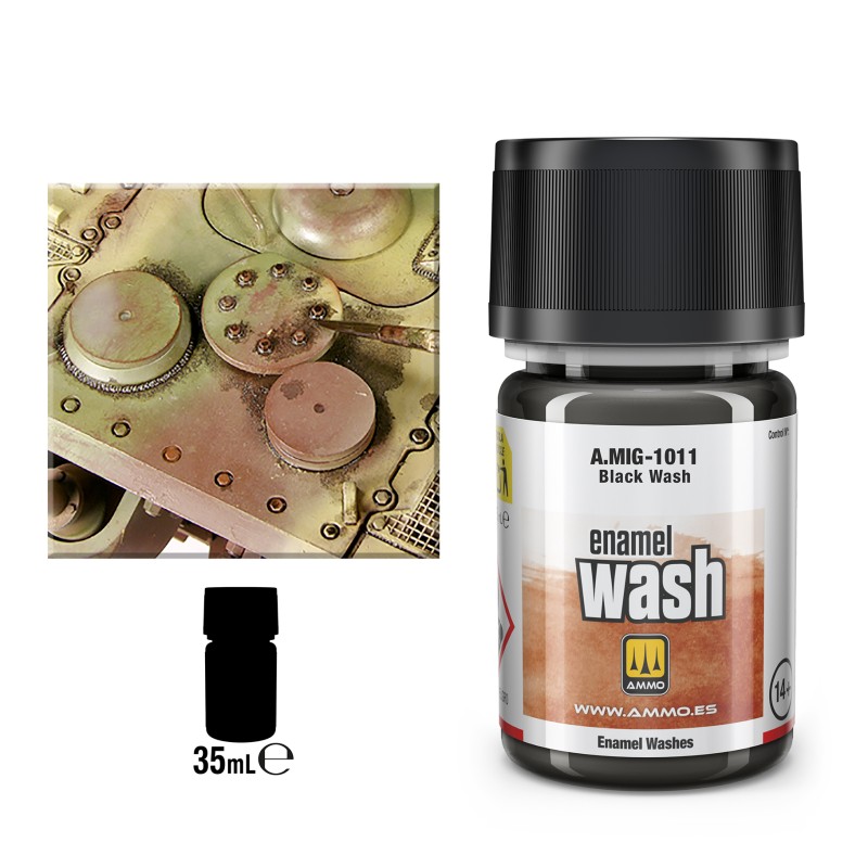 Black WASH