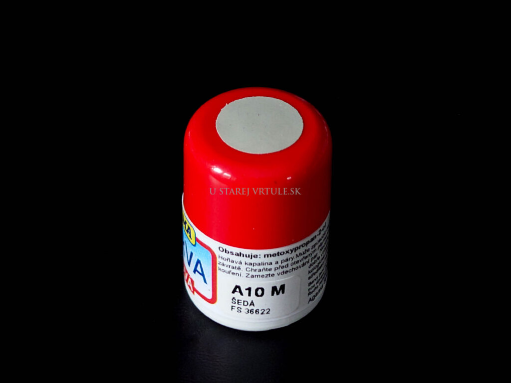 Agama Alcohol Based Color – A10 Matt Grey FS 36622