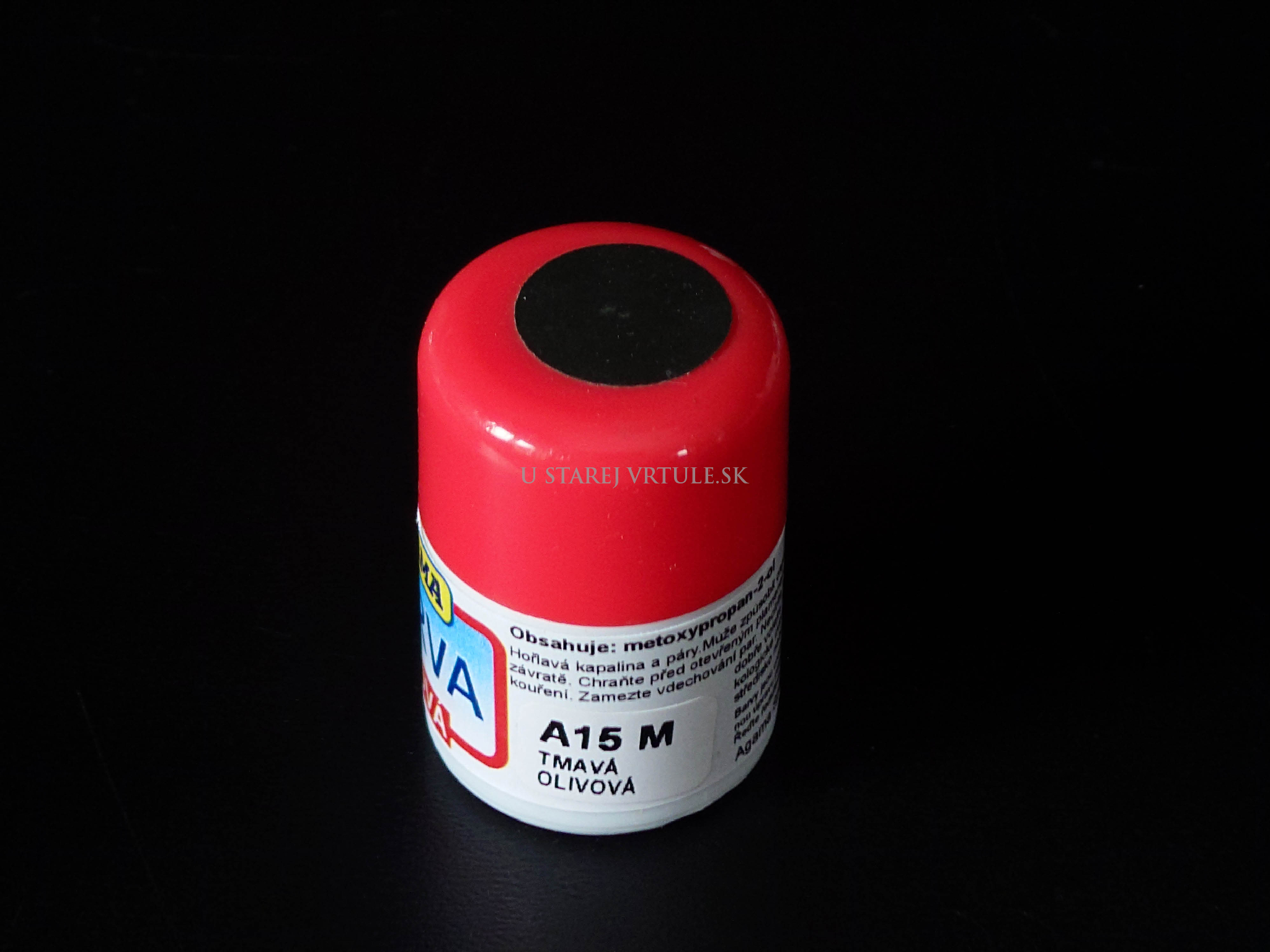 Agama Alcohol Based Color – A15 Matt U.S. OLIVE DRAB
