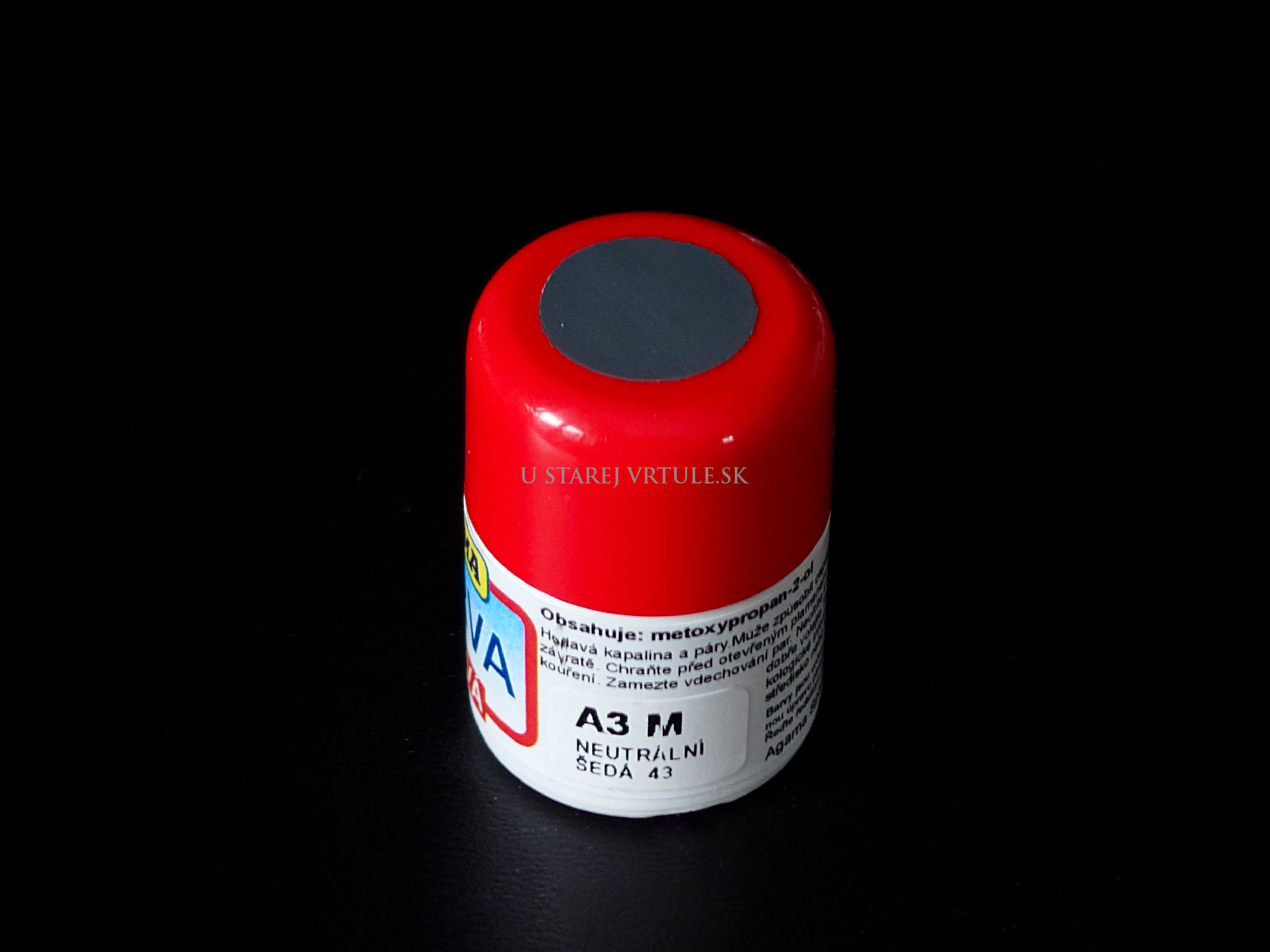 Agama Alcohol Based Color – A3 Matt NEUTRAL GREY 43