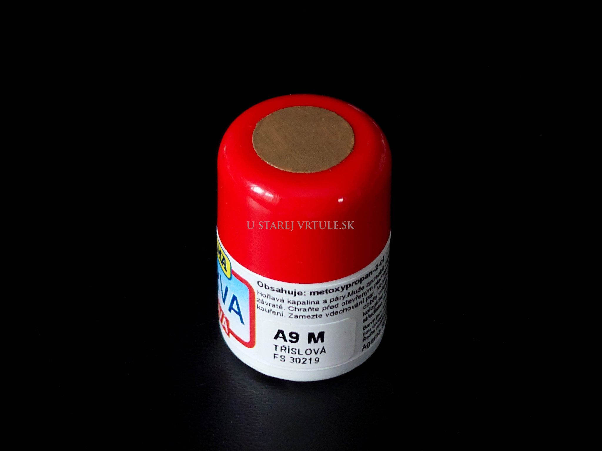 Agama Alcohol Based Color – A9 Matt TAN FS 32019