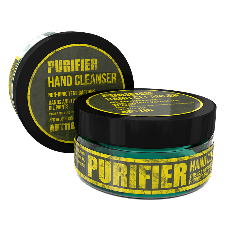 PURIFIER HAND CLEANER