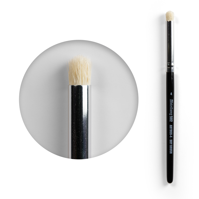 DRY BRUSH No. 4
