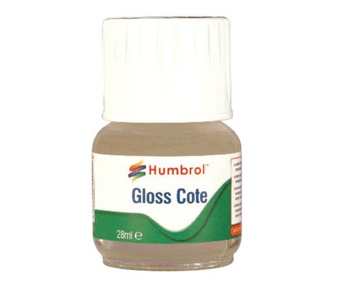 Humbrol Gloss Cote - (28ml)