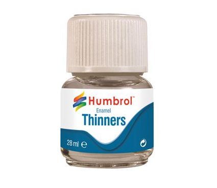 Humbrol Enamel Thinners - (28ml)