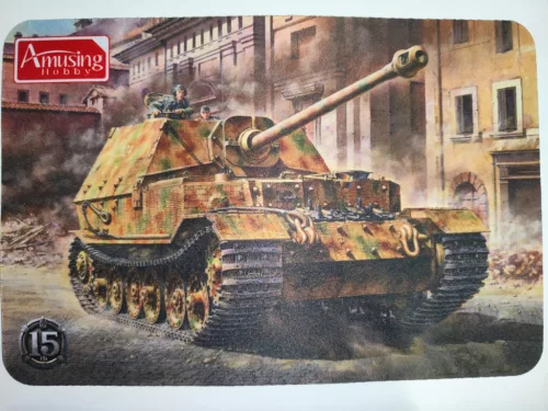 Amusing Hobby mouse pad 04