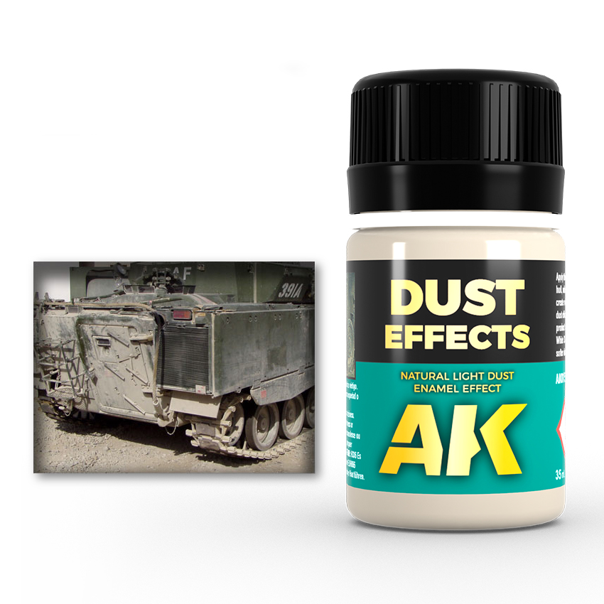 AK Dust Effects