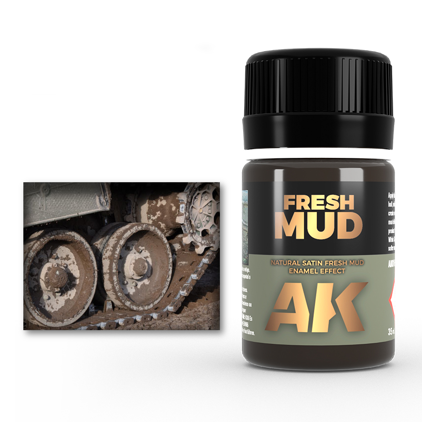 AK Fresh Mud