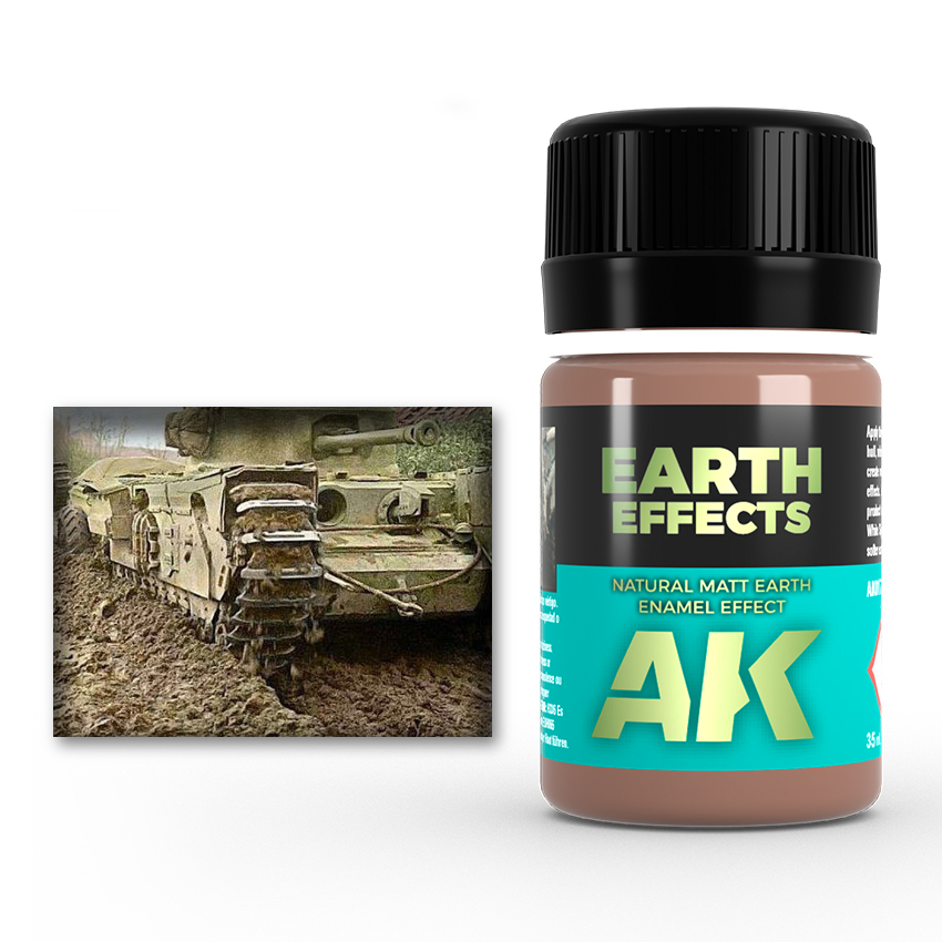 AK Earth Effects