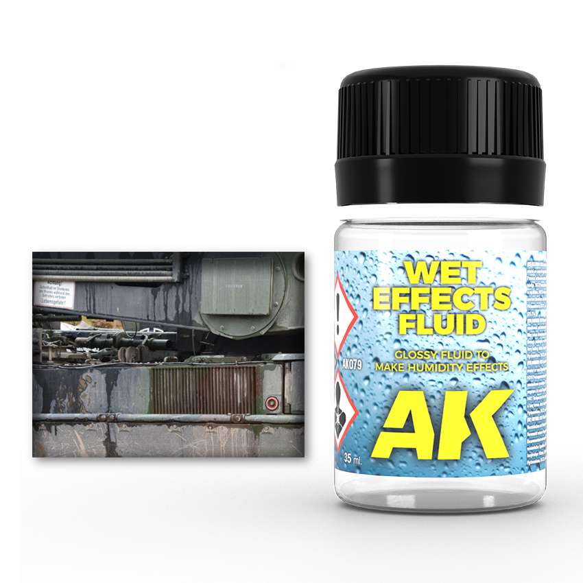 AK Wet Effects Fluid