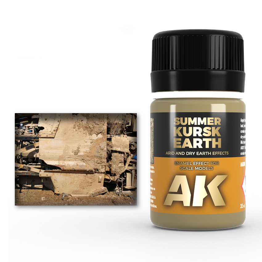 AK Kursk Earth
