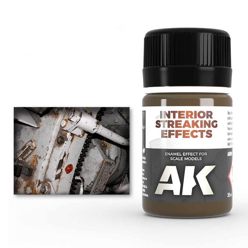 AK Streaking Grime for Interiors