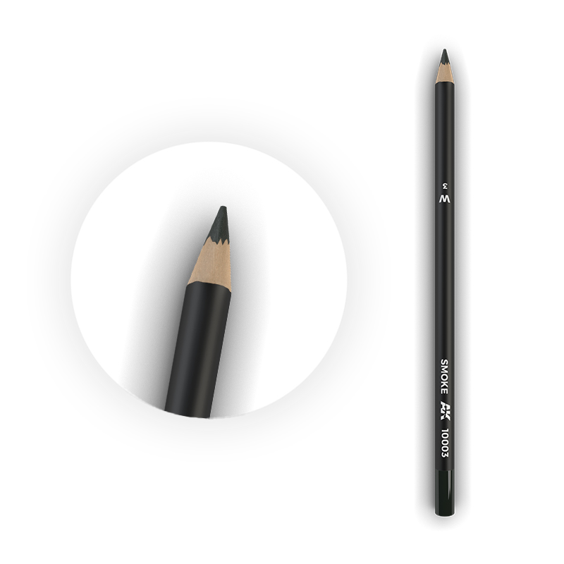 Weathering Pencil - SMOKE