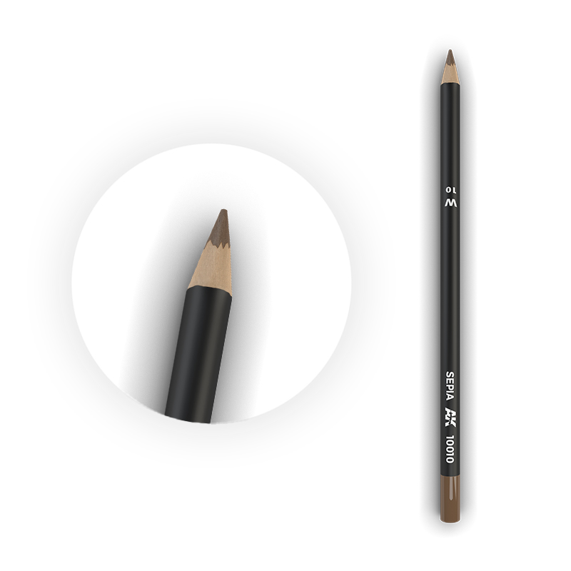 Weathering Pencil - SEPIA