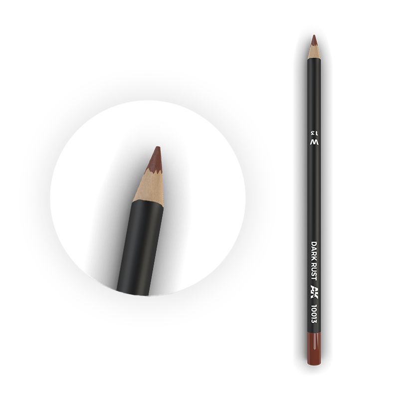 Weathering Pencil - DARK RUST