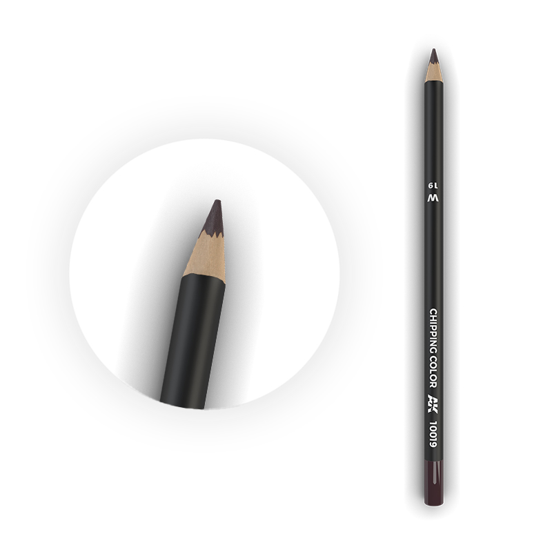 Weathering Pencil - CHIPPING COLOR