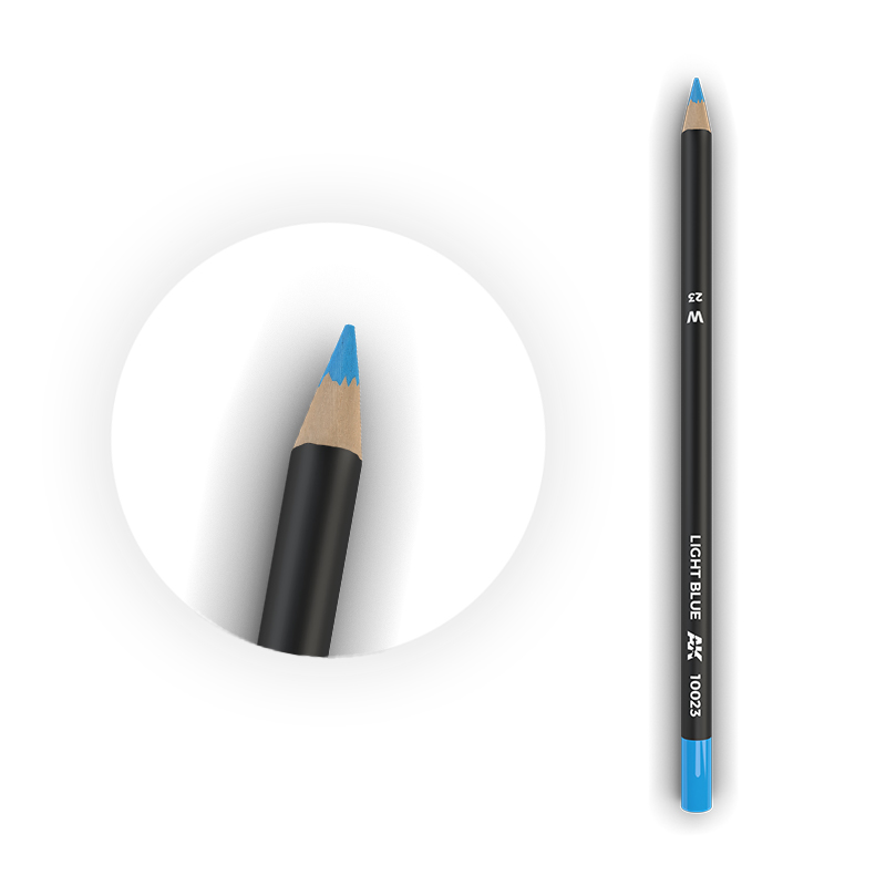Weathering Pencil - LIGHT BLUE