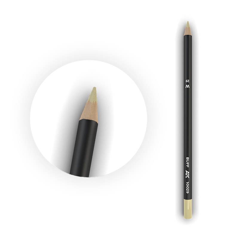 Weathering Pencil - BUFF