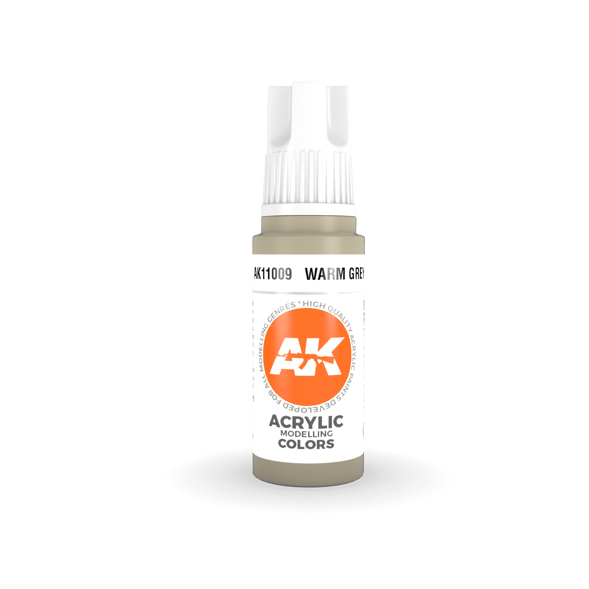 AK 3rd Acrylic Warm Grey