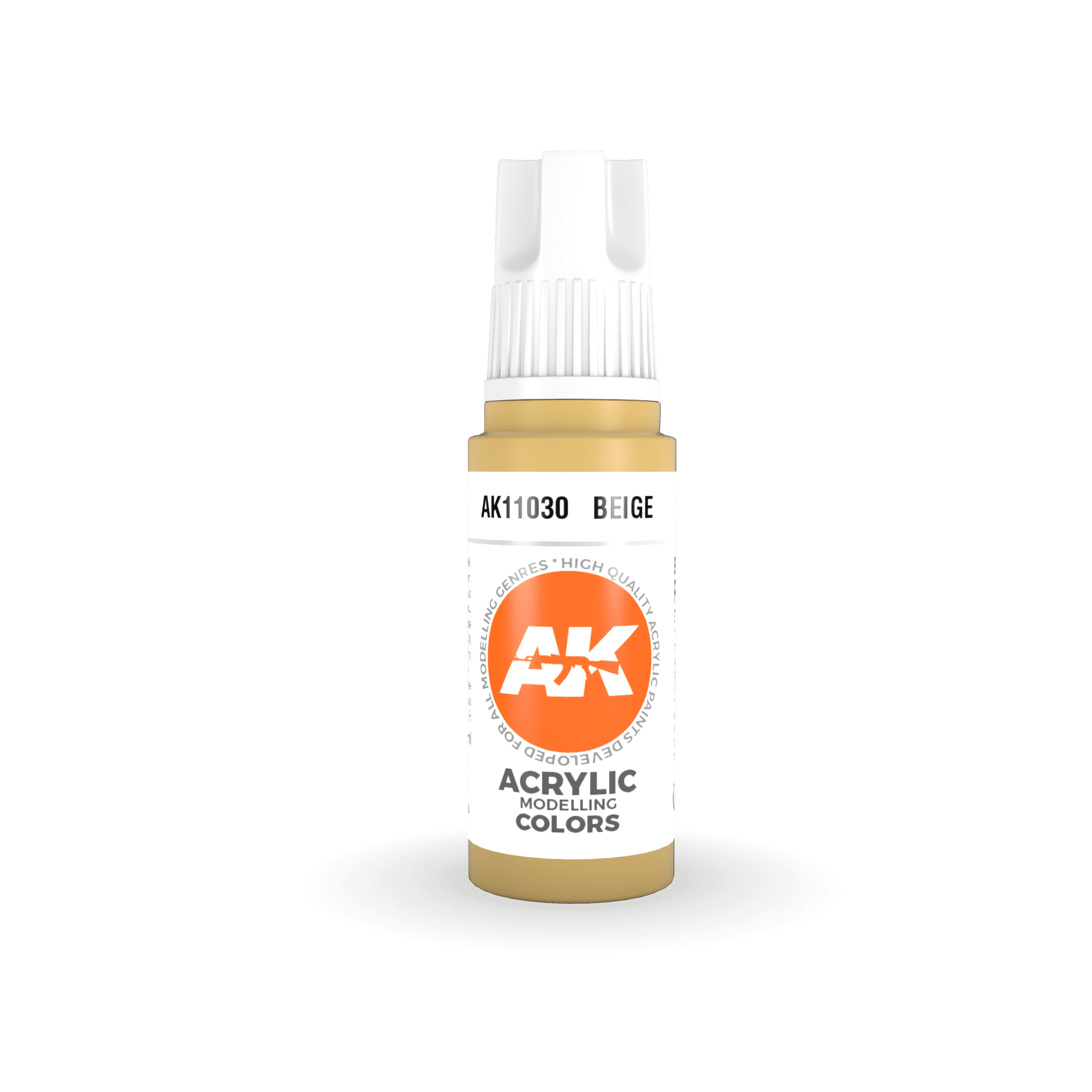 AK 3rd Acrylic Beige