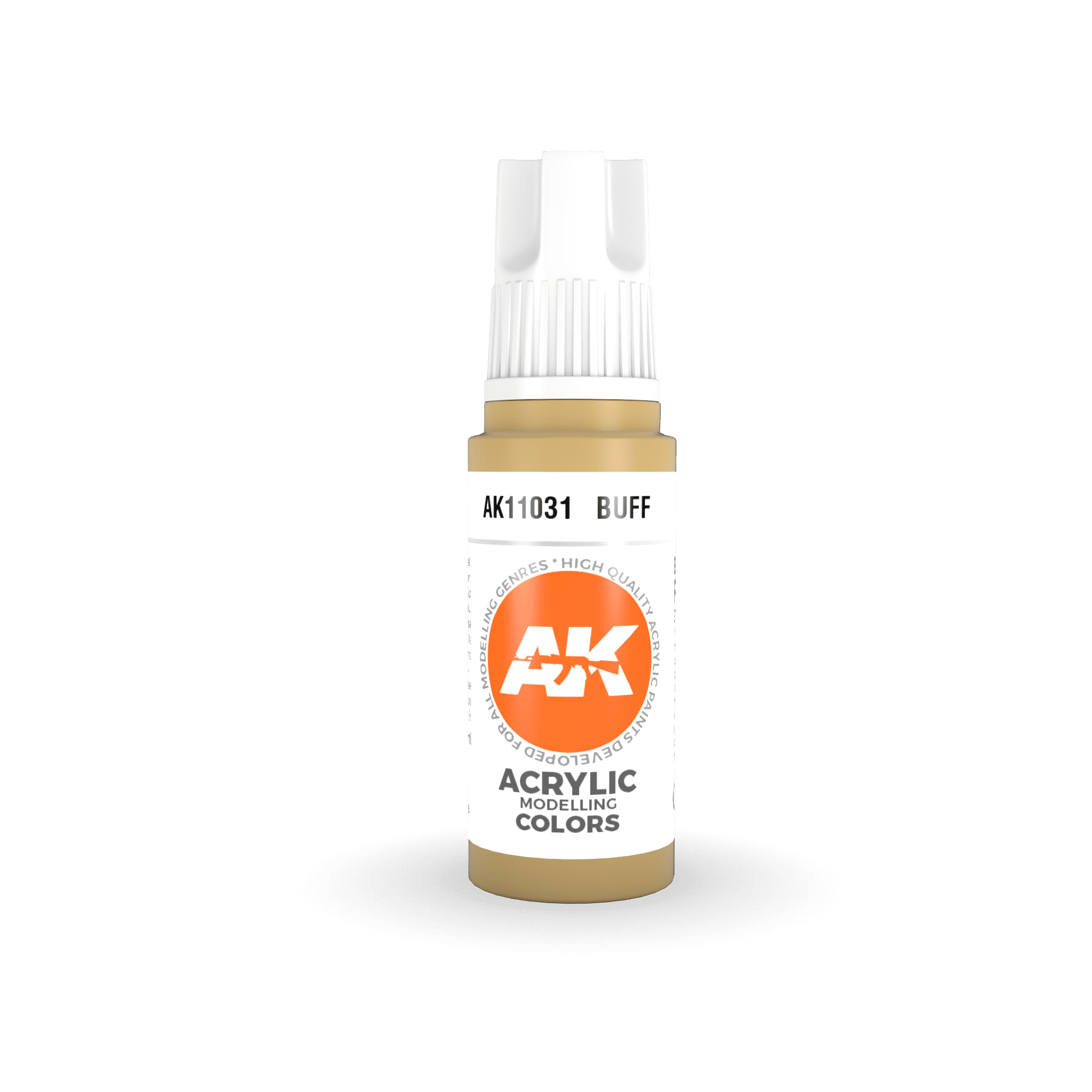 AK 3rd Acrylic Buff