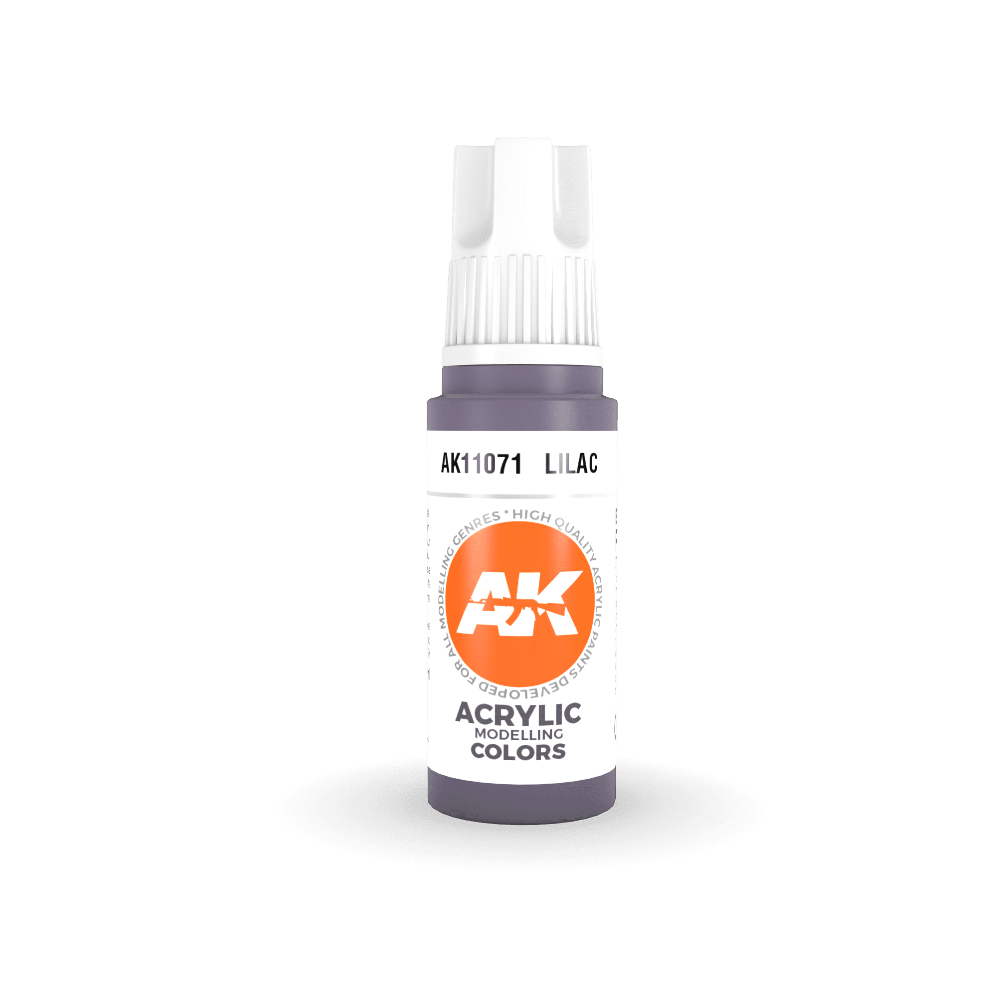 AK 3rd Acrylic Lilac