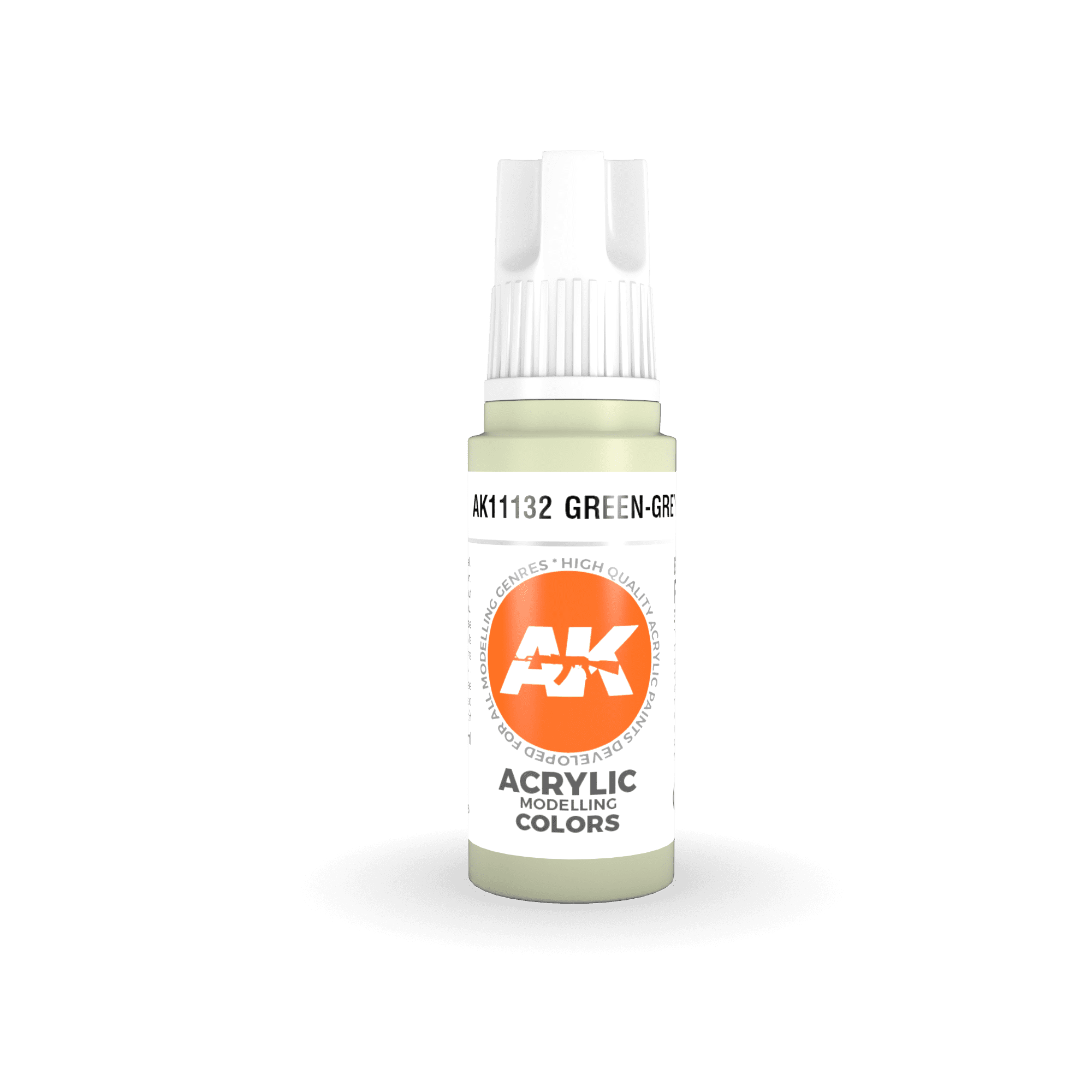 AK 3rd Acrylic Green-Grey