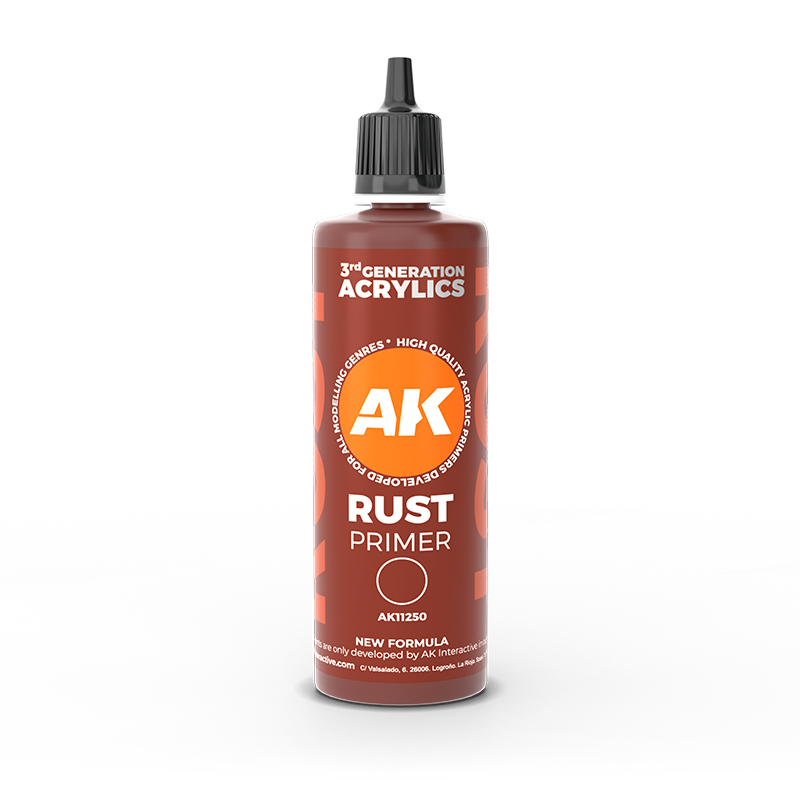 AK RUST Surface Primer 100ml