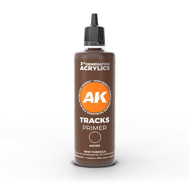 AK TRACKS Surface Primer 100ml