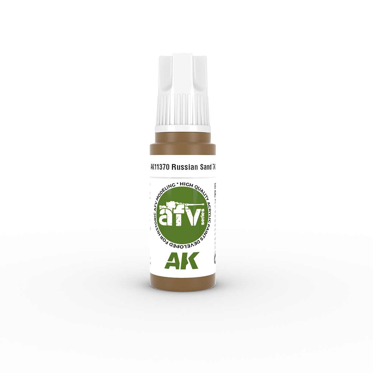 AK 3rd Acrylic RUSSIAN SAND 7