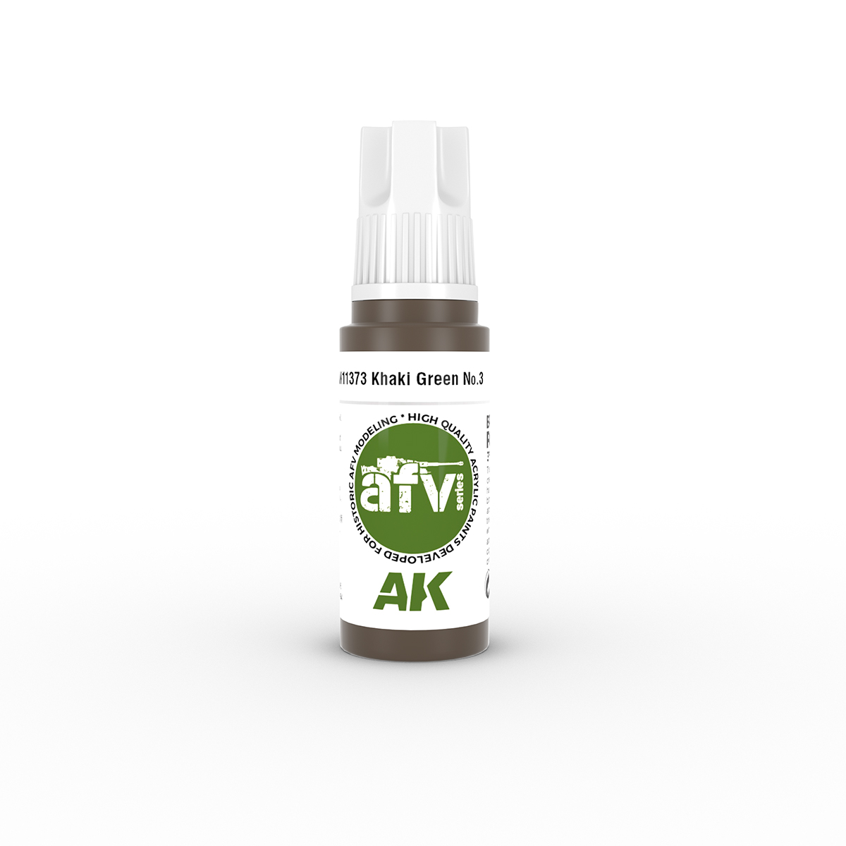 AK 3rd Acrylic KHAKI GREEN NO.3
