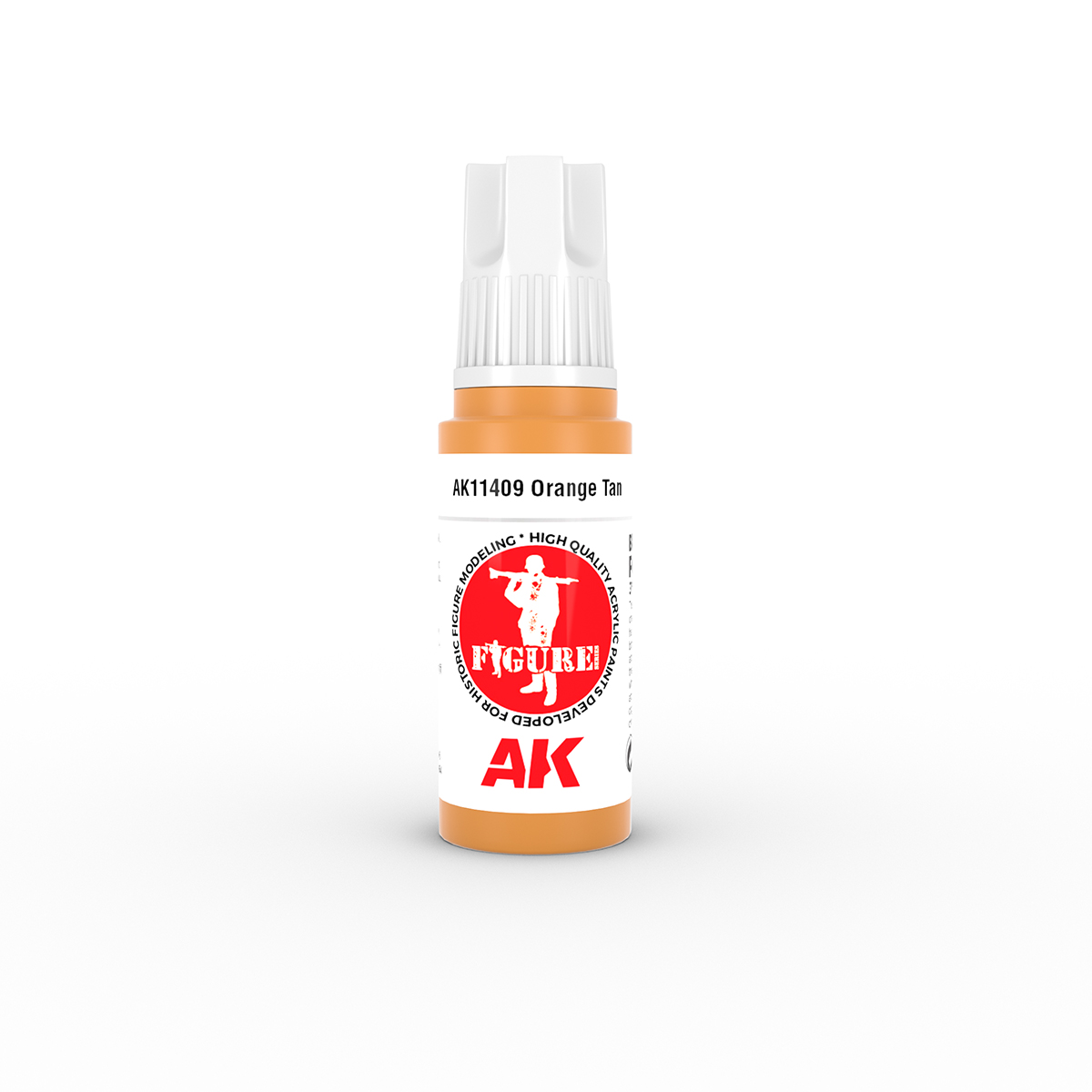 AK 3rd Acrylic Orange Tan