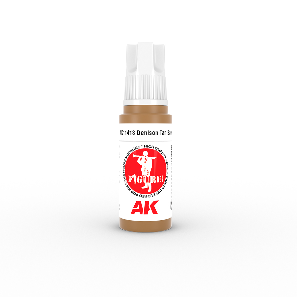 AK 3rd Acrylic Denison Tan Base