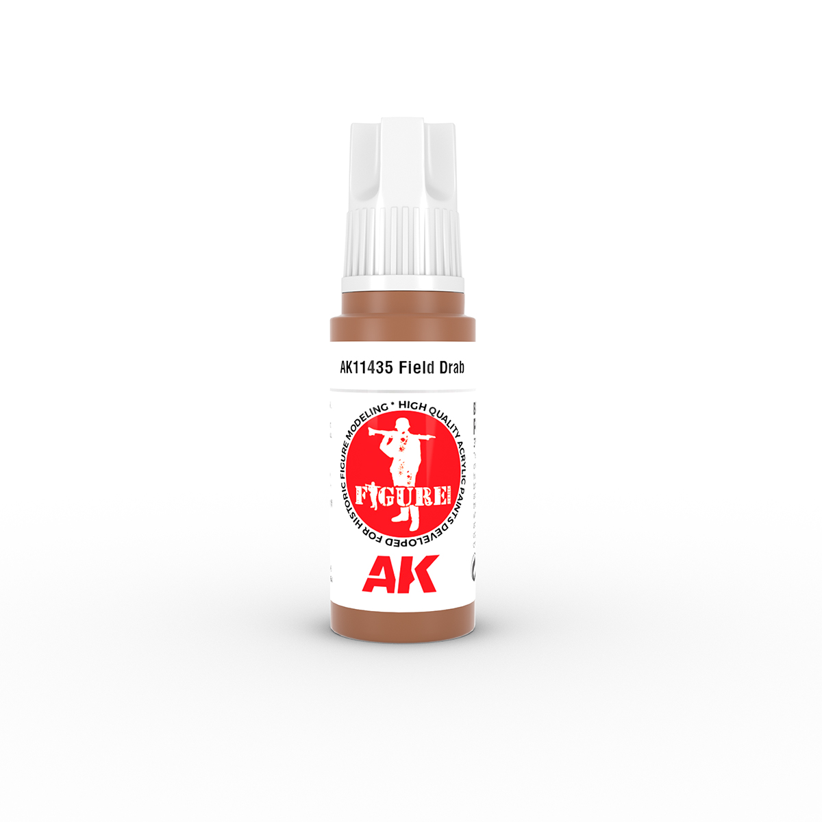 AK 3rd Acrylic Field Drab