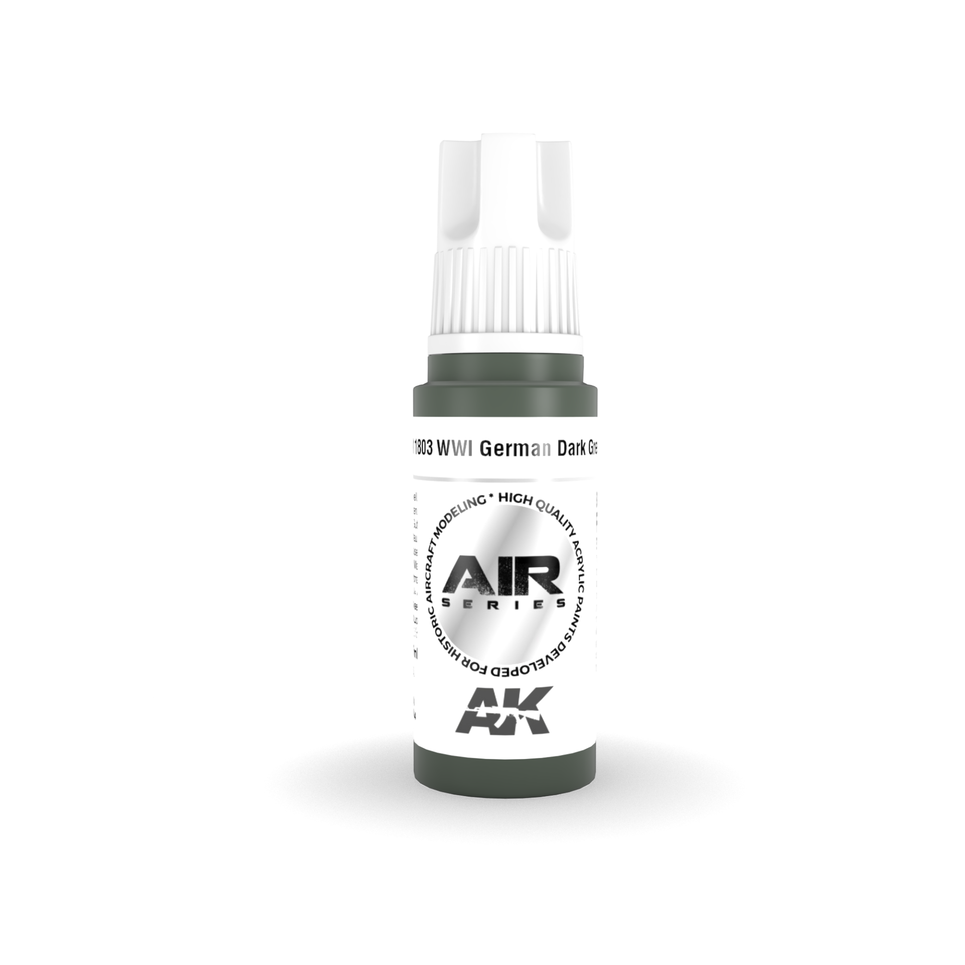 AK 3rd Acrylic WWI German Dark Green