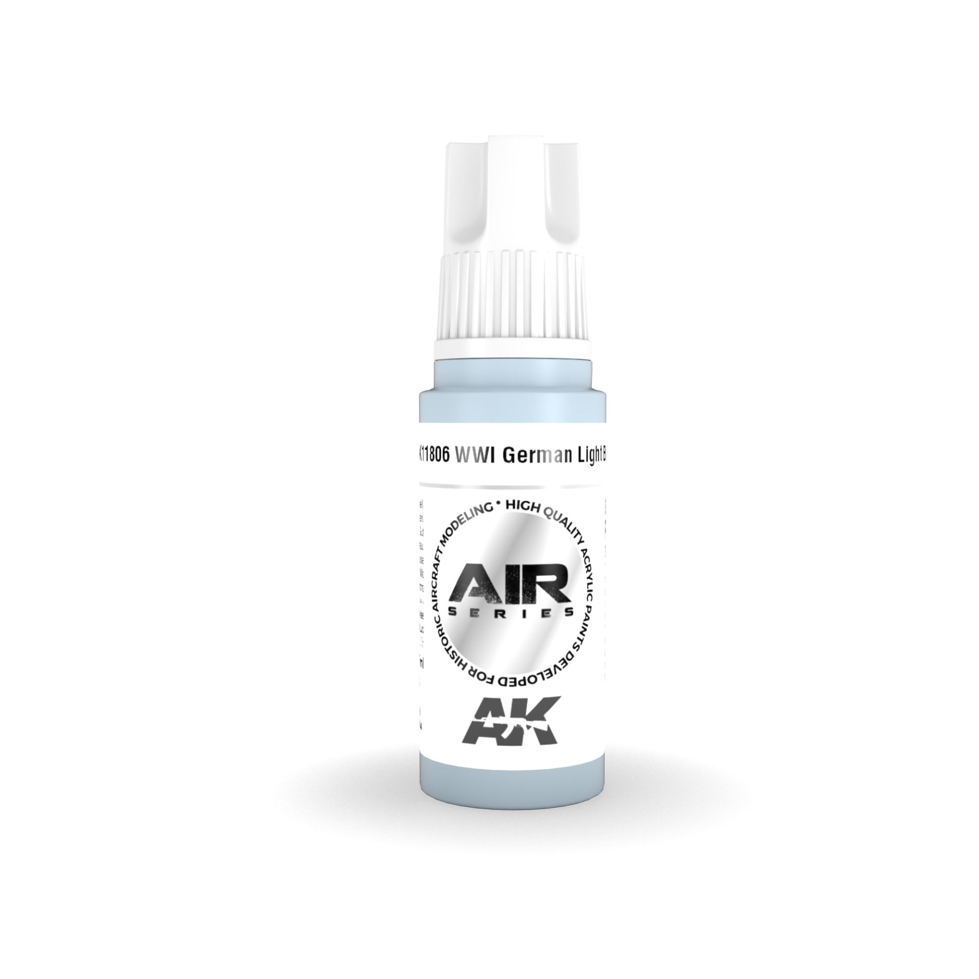 AK 3rd Acrylic WWI German Light Blue