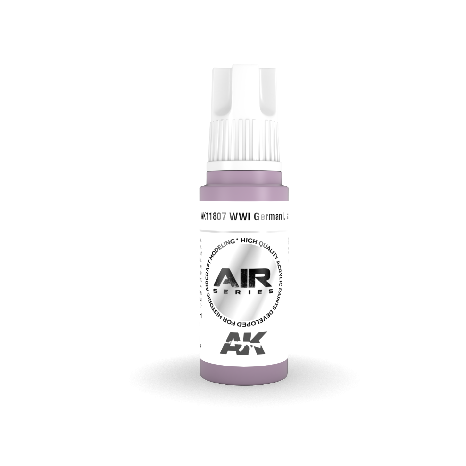 AK 3rd Acrylic WWI German Lilac