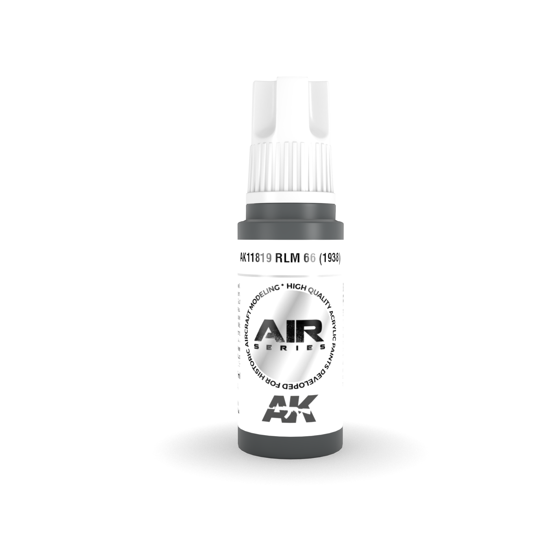 AK 3rd Acrylic RLM 66 (1938)