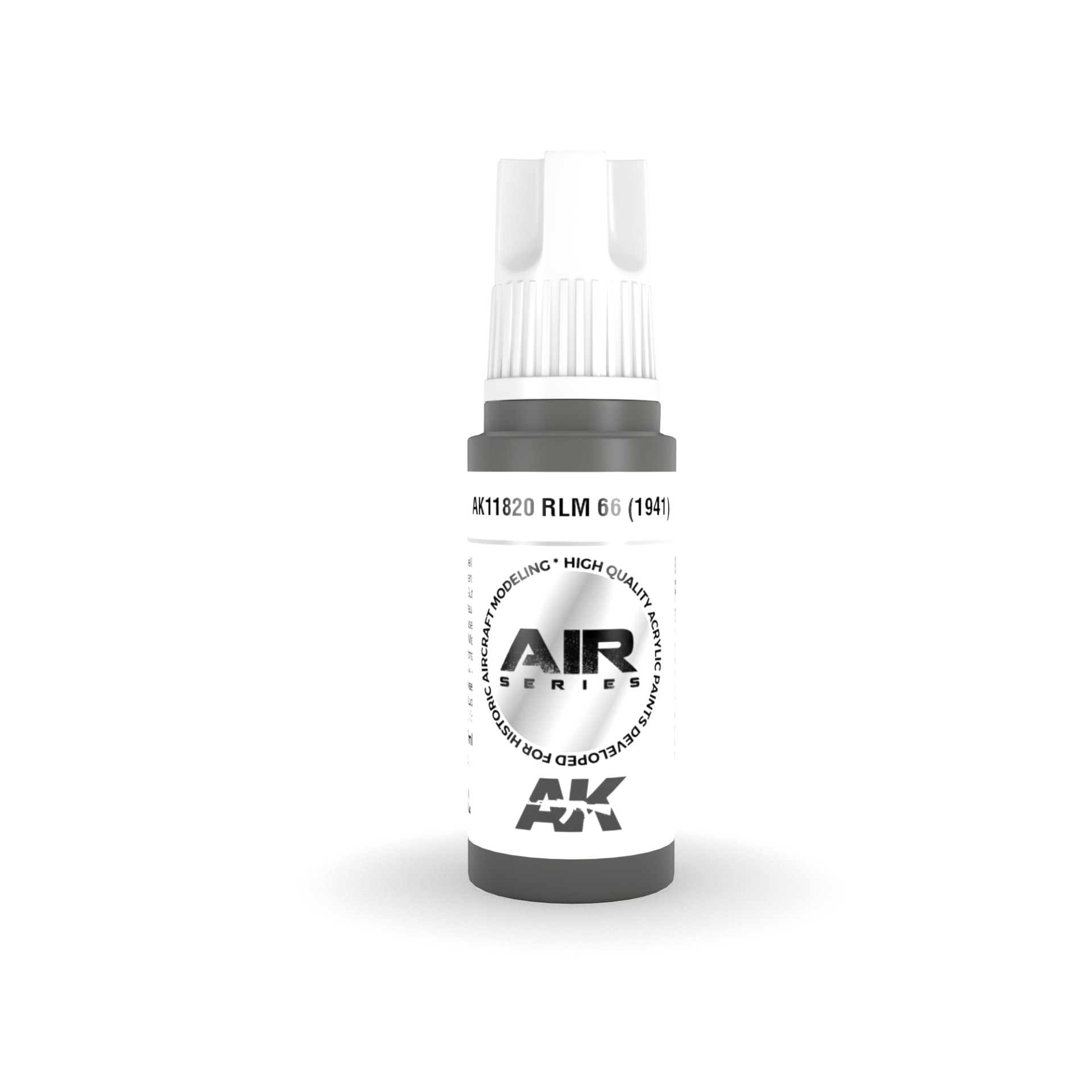 AK 3rd Acrylic RLM 66 (1941)