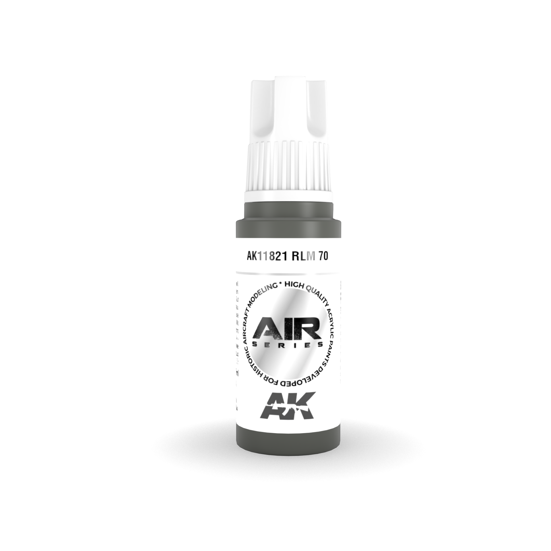 AK 3rd Acrylic RLM 70